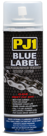 PJ1 Blue Label Chain Lube - 200ml